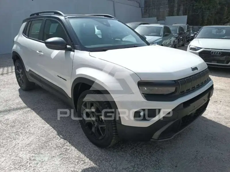 2026 Jeep Avenger