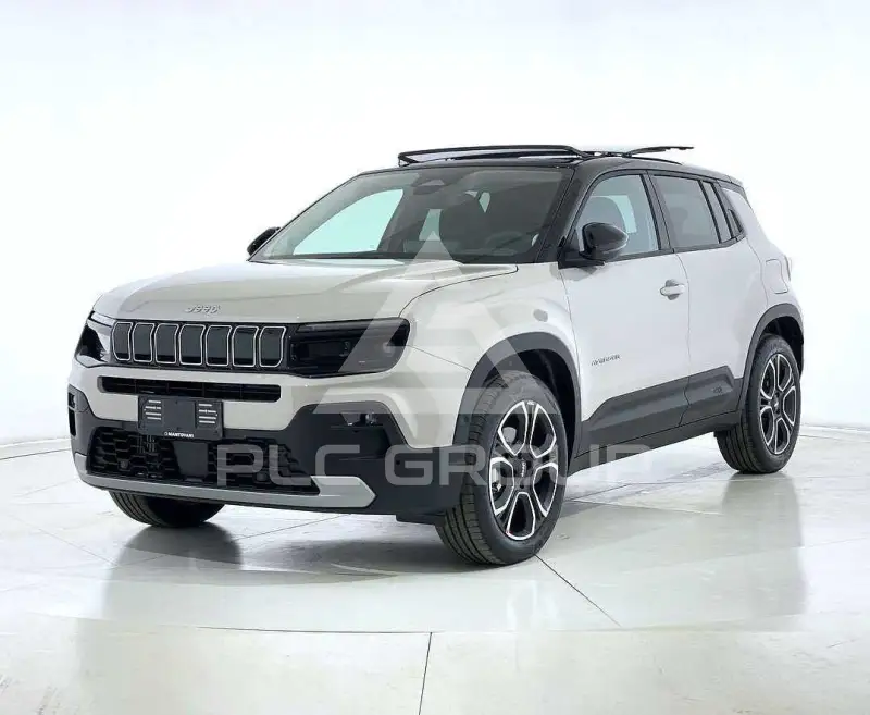 2026 Jeep Avenger