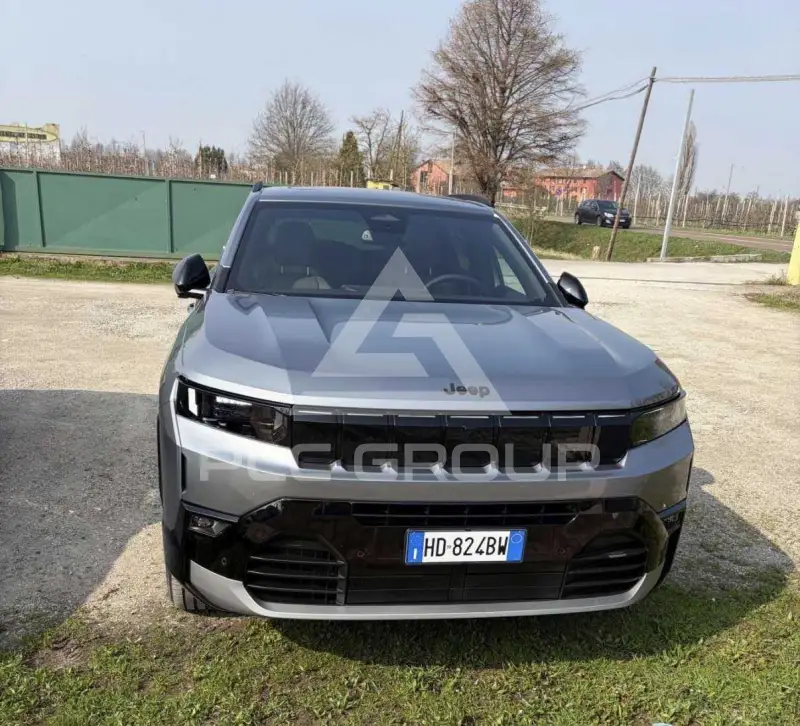 2026 Jeep Unknown