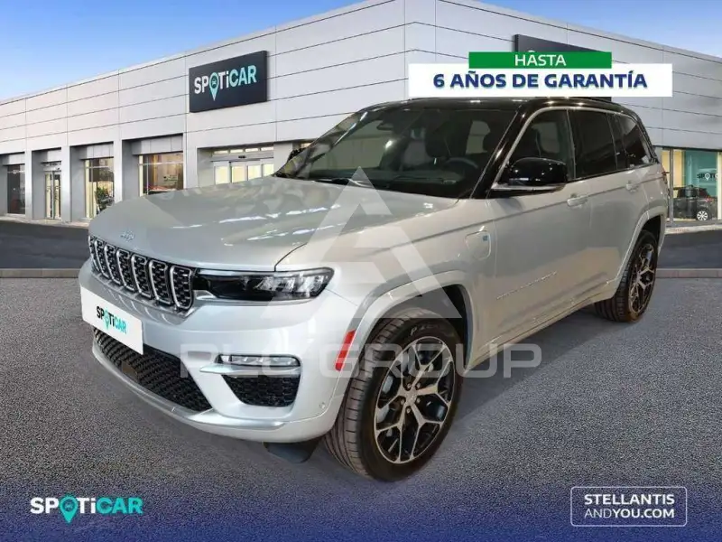 2026 Jeep Grand Cherokee