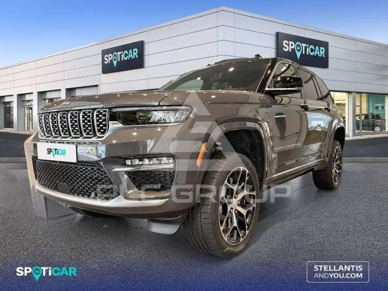 2026 Jeep Grand Cherokee