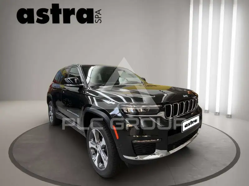 2026 Jeep Grand Cherokee