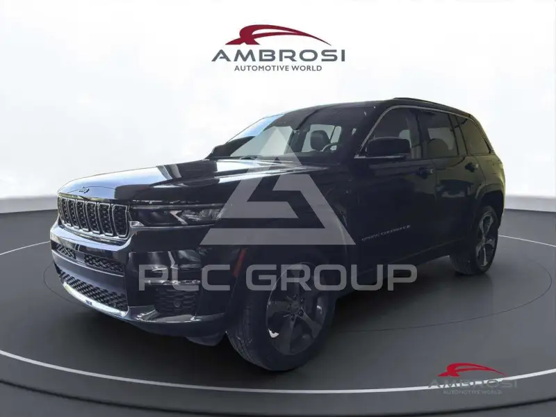 2026 Jeep Grand Cherokee