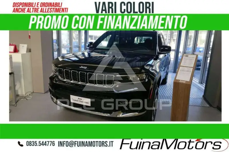 2026 Jeep Grand Cherokee