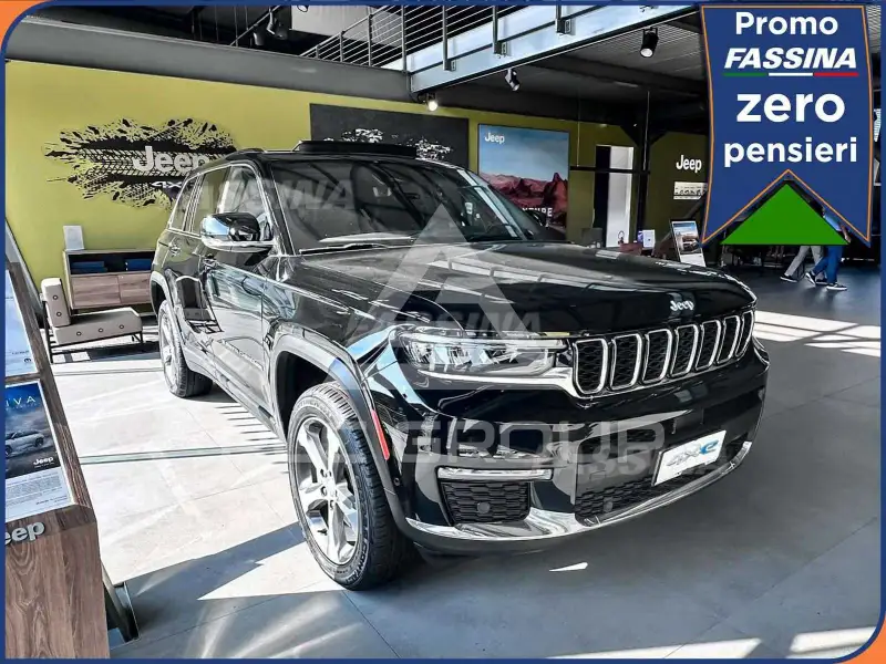 2026 Jeep Grand Cherokee