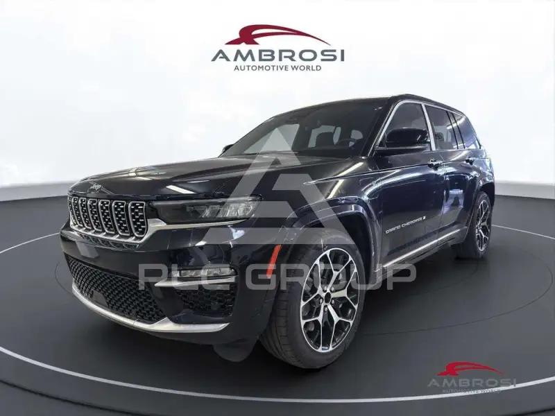 2026 Jeep Grand Cherokee