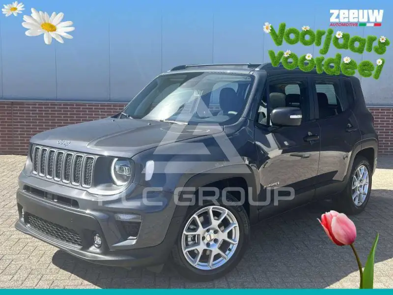 2026 Jeep Renegade