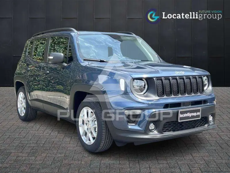 2026 Jeep Renegade