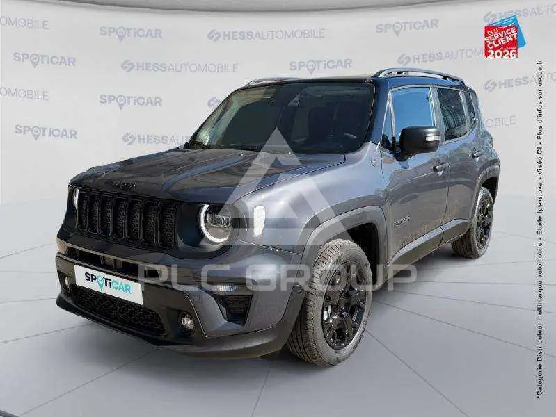2026 Jeep Renegade