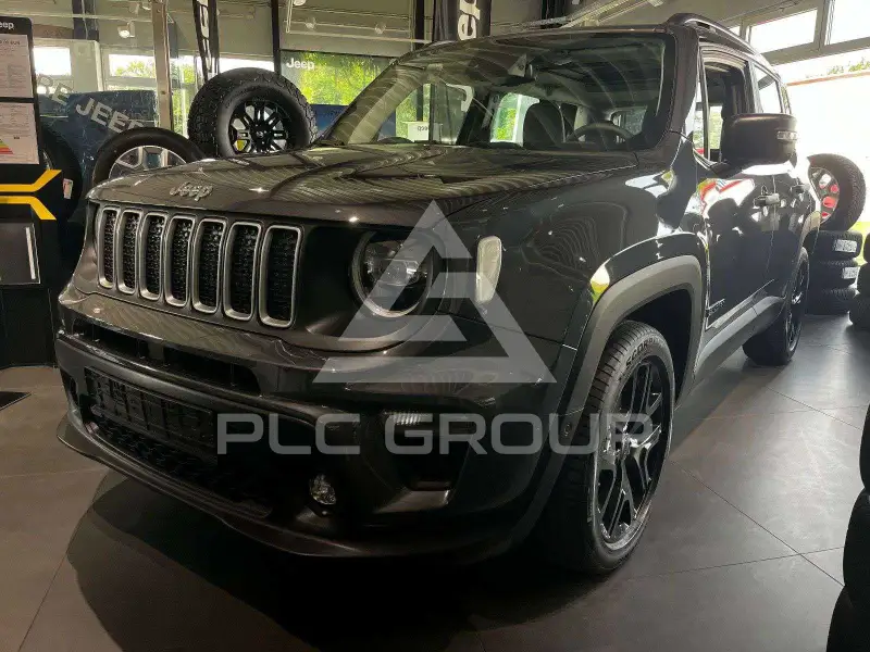 2026 Jeep Renegade