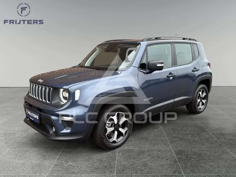 2026 Jeep Renegade