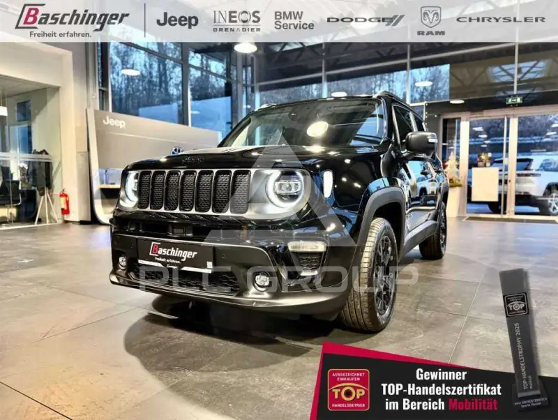 2026 Jeep Renegade