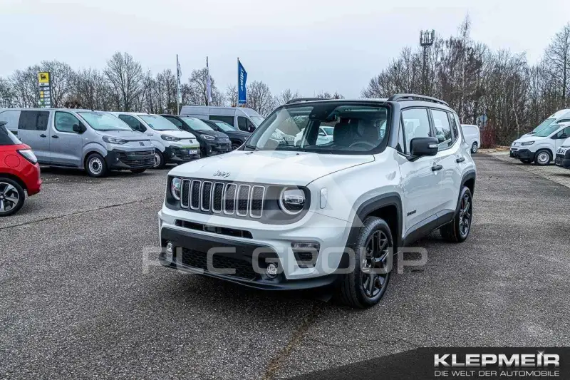 2026 Jeep Renegade