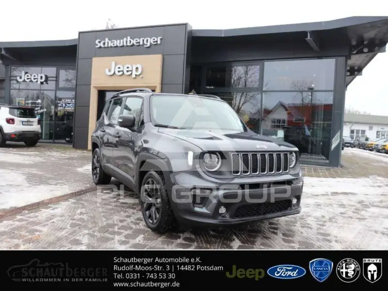 2026 Jeep Renegade