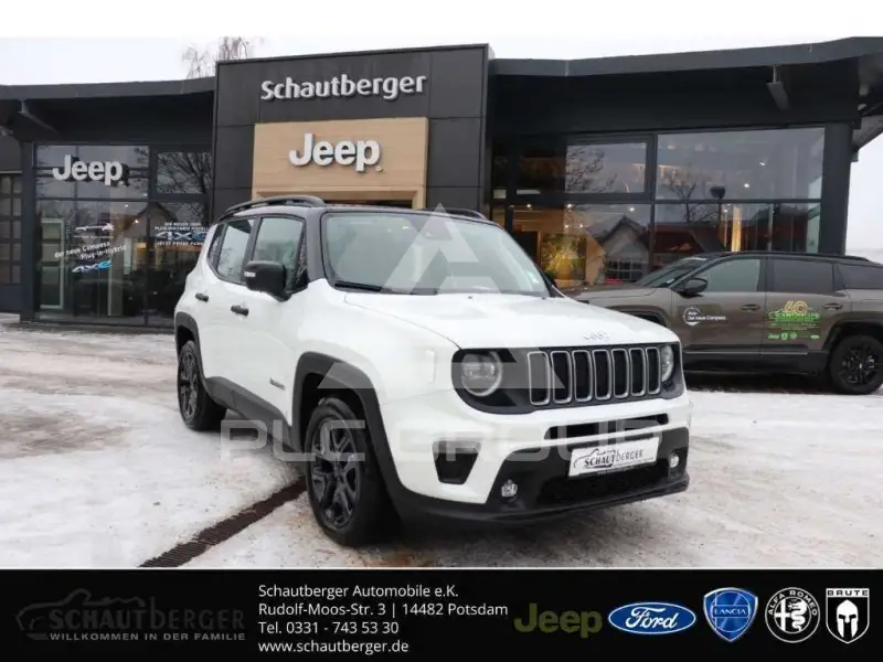 2026 Jeep Renegade