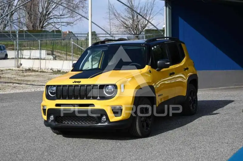 2026 Jeep Renegade