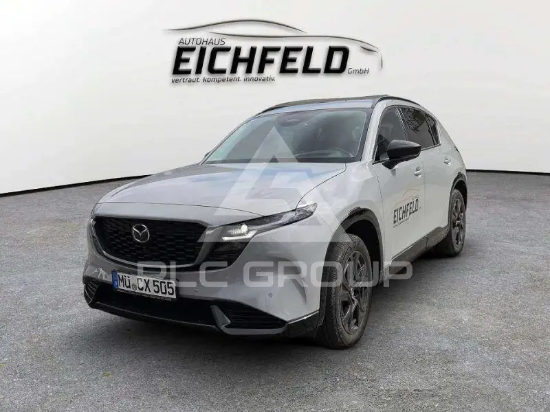 2026 Mazda CX-5