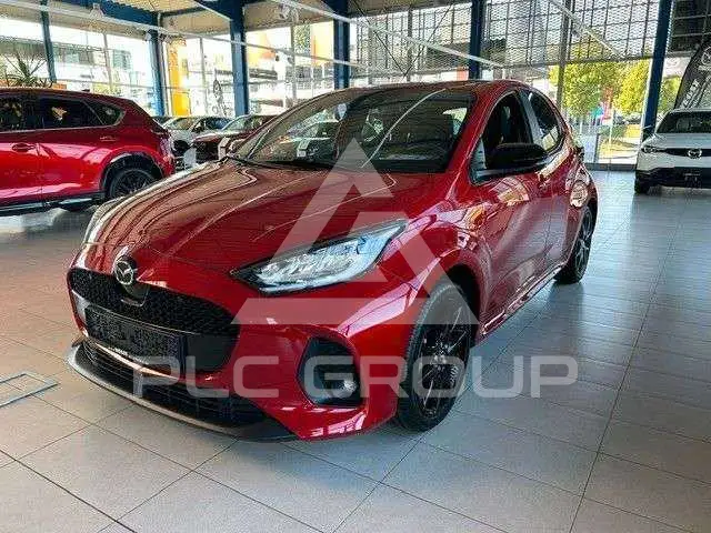 2026 Mazda 2 (Demio)