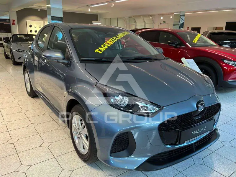 2026 Mazda Unknown