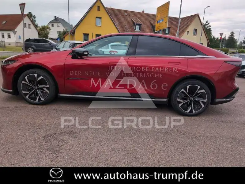 2026 Mazda 6