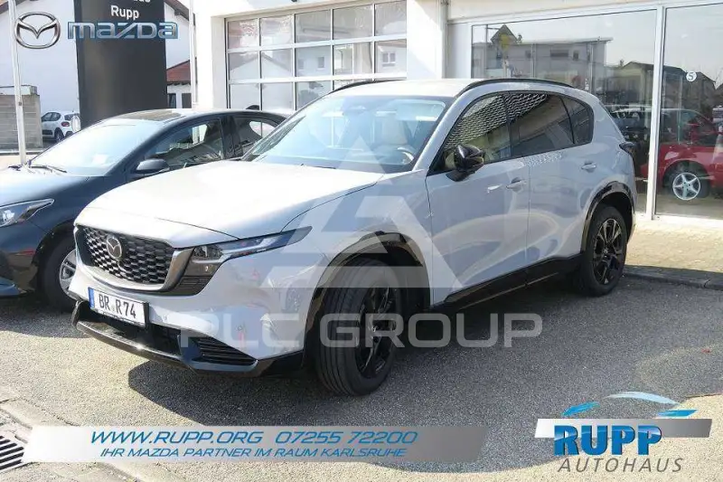 2026 Mazda Unknown