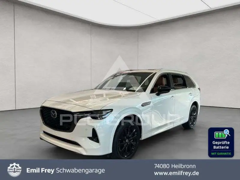 2026 Mazda CX-80