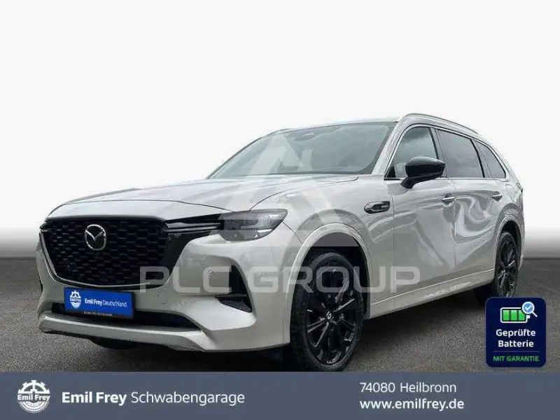 2026 Mazda CX-80