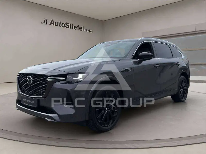2026 Mazda CX-80