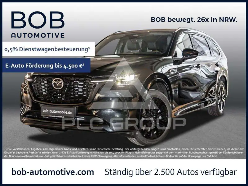 2026 Mazda CX-80