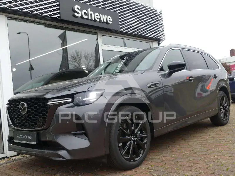 2026 Mazda CX-80