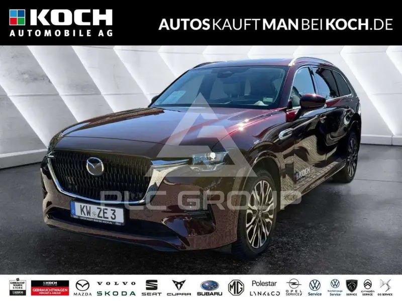 2026 Mazda CX-80