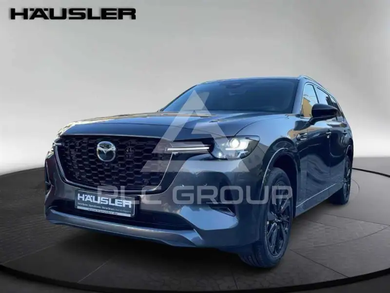 2026 Mazda CX-80