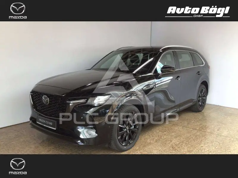 2026 Mazda CX-80