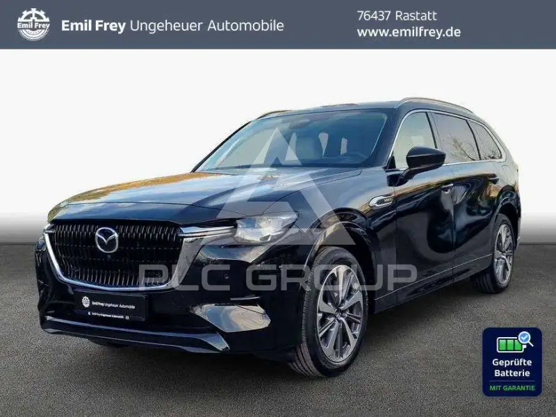 2026 Mazda CX-80