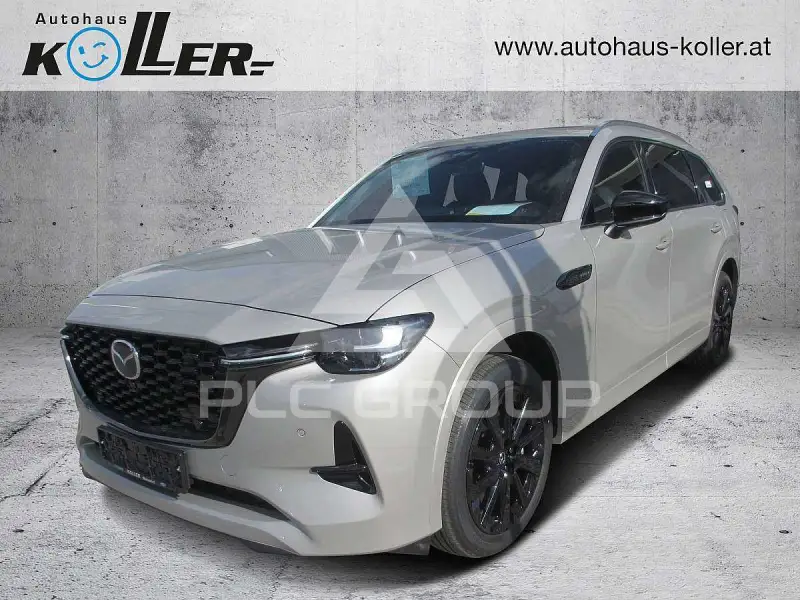 2026 Mazda CX-80