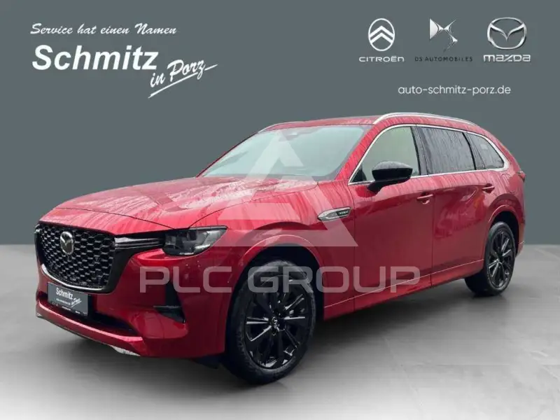 2026 Mazda CX-80