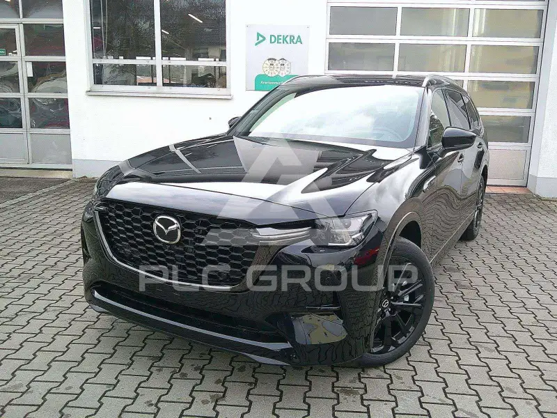2026 Mazda CX-80