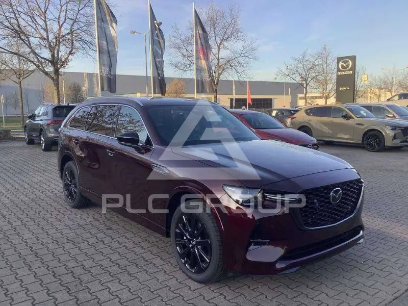 2026 Mazda CX-80