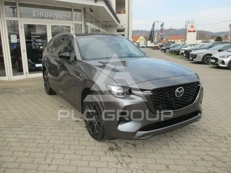 2026 Mazda CX-80