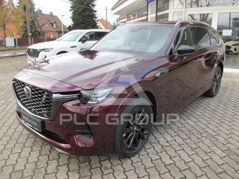 2026 Mazda CX-80