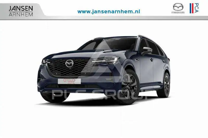 2026 Mazda CX-80