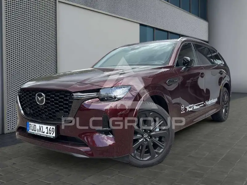 2026 Mazda CX-80