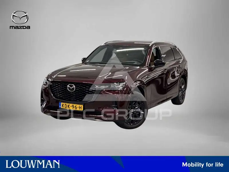 2026 Mazda CX-80