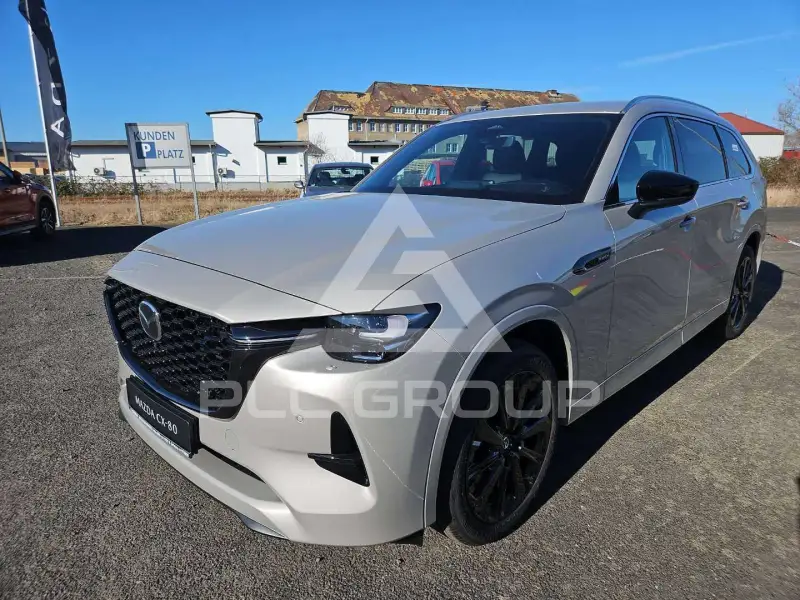2026 Mazda CX-80