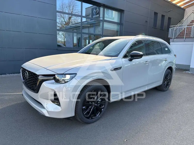 2026 Mazda CX-80