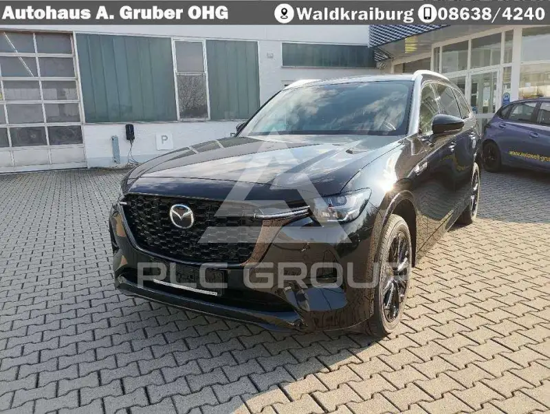 2026 Mazda CX-80