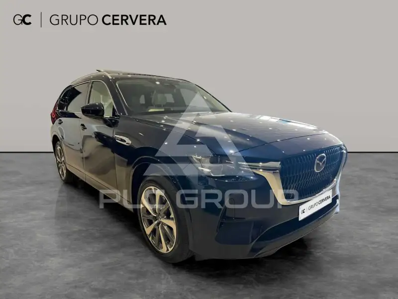 2026 Mazda CX-80