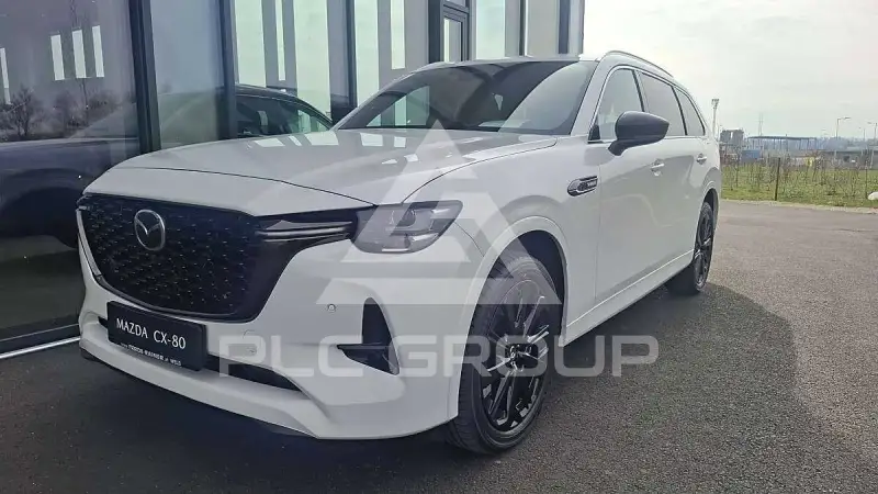 2026 Mazda CX-80