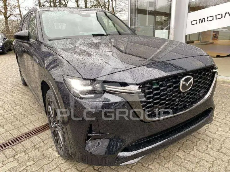 2026 Mazda CX-80