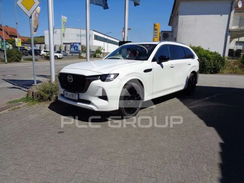 2026 Mazda CX-80